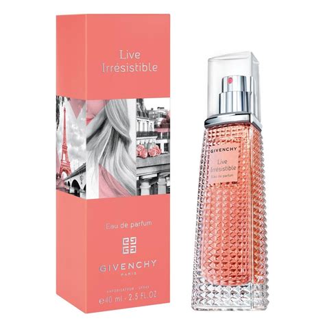 live irresistible givenchy opiniones